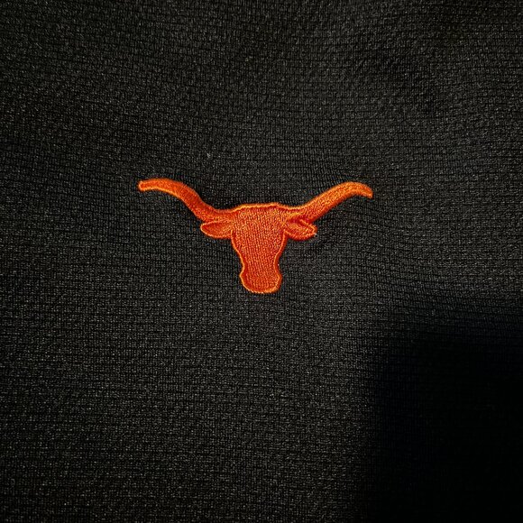 Men's Columbia Texas Longhorns Pullover Top XL - Picture 6 of 10
